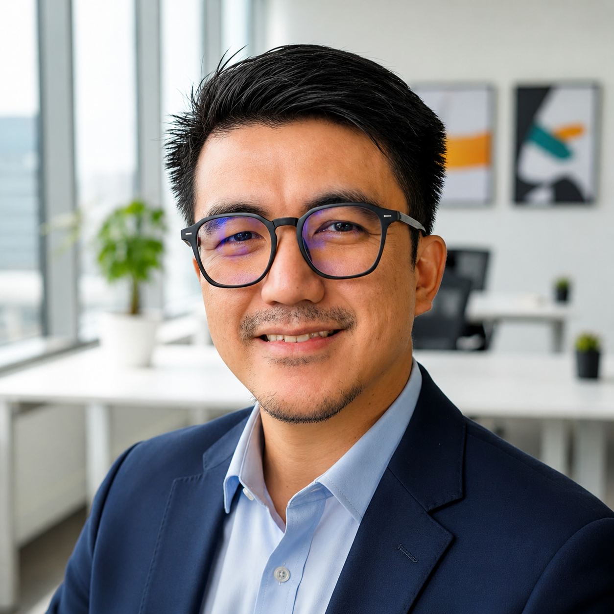 Ginan Muhammad Fabroyir, Founder Freude Akademie International
